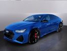 Audi RS7 SPORTBACK 4.0 TFSI QUATTRO PACK PERFORMANCE 630CV BLEU ASCARIBLAU  Occasion - 6