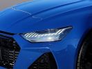 Audi RS7 SPORTBACK 4.0 TFSI QUATTRO PACK PERFORMANCE 630CV BLEU ASCARIBLAU  Occasion - 11