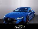 Audi RS7 SPORTBACK 4.0 TFSI QUATTRO PACK PERFORMANCE 630CV BLEU ASCARIBLAU  Occasion - 19