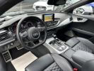 Audi RS7 SPORTBACK 4.0 V8 TFSI 560ch QUATTRO TIPTRONIC 8 NOIR  - 9