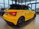 Audi S1 2.0 231ch Sportback Quattro Sièges Baquets Chauffants Xenon Pack Black Sono Bose LED 18P 409-mois Jaune  - 2