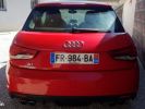 Audi S1  2.0 TFSI 231ch * FRANCAISE * EXCELLENT ETAT * GARANTIE Rouge et Noir   - 3