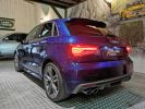 Audi S1 SPORTBACK 2.0 TFSI 231 CV QUATTRO Bleu  - 4