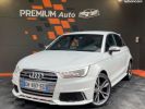 Audi S1 Sportback 2.0 TFSi 231cv Quattro Bose Sound Ct Ok 2026 Blanc  - 1