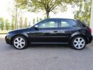 Audi S3 1.8 T 210 cv QUATTRO     Essence NOIRE  - 5