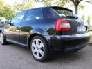 Audi S3 1.8 T 210 cv QUATTRO     Essence NOIRE  - 13