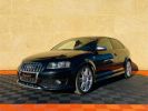 Audi S3 2.0 TFSI 265CH QUATTRO GARANTIE 12MOIS Noir  - 3