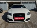 Audi S3 2.0 TFSI 265CH QUATTRO/ SIEGE CHAUFFANT/ DISTRIBUTION NEUVE / Blanc  - 2