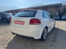 Audi S3 2.0 TFSI 265CH QUATTRO/ SIEGE CHAUFFANT/ DISTRIBUTION NEUVE / Blanc  - 4