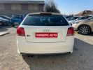 Audi S3 2.0 TFSI 265CH QUATTRO/ SIEGE CHAUFFANT/ DISTRIBUTION NEUVE / Blanc  - 5