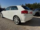 Audi S3 2.0 TFSI 265CH QUATTRO/ SIEGE CHAUFFANT/ DISTRIBUTION NEUVE / Blanc  - 6