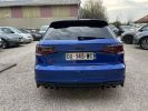 Audi S3 2.0 TFSI 300CH QUATTRO S TRONIC 6 / CRITERE 1 / Bleu C  - 5