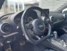 Audi S3 2.0 TFSI S tronic quattro / toit ouvrant / 19 / B&O / Garantie 12 mois  Gris métallique  - 9