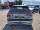 Audi S3 2.0TFSI Gris  - 4