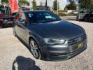 Audi S3 2.0TFSI Gris  - 9