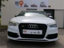 Audi S3 (3) SPORTBACK 2.0 TFSI 300 S TRONIC QUATTRO     Essence BLANC  - 2