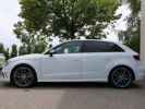 Audi S3 (3) SPORTBACK 2.0 TFSI 300 S TRONIC QUATTRO     Essence BLANC  - 5