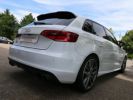 Audi S3 (3) SPORTBACK 2.0 TFSI 300 S TRONIC QUATTRO     Essence BLANC  - 30