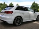 Audi S3 (3) SPORTBACK 2.0 TFSI 300 S TRONIC QUATTRO     Essence BLANC  - 31