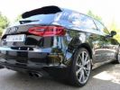 Audi S3 (3E GENERATION) SPORTBACK III QUATTRO 2.0 TFSI 300 S-TRONIC     Essence NOIR  - 32