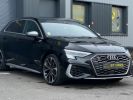 Audi S3 Audi S3 Sportback - LOA 635 euros par mois - TO - Cuir - Pack alu extérieur - Malus payé NOIR  - 4