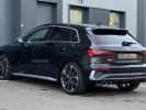 Audi S3 Audi S3 Sportback - LOA 635 euros par mois - TO - Cuir - Pack alu extérieur - Malus payé NOIR  - 5