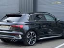 Audi S3 Audi S3 Sportback - LOA 635 euros par mois - TO - Cuir - Pack alu extérieur - Malus payé NOIR  - 7