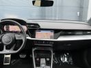 Audi S3 AUDI S3 Sportback - LOA 711 Euros/mois - TO - Sièges diamants - Malus Payé Bleu  - 9