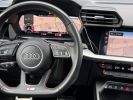 Audi S3 AUDI S3 Sportback - LOA 711 Euros/mois - TO - Sièges diamants - Malus Payé Bleu  - 12