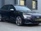 Audi S3 Audi S3 Sportback - LOA 737 euros par mois - TO - Cuir/alcantara - TO - française - malus payé NOIR  - 3