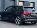 Audi S3 Audi S3 Sportback - LOA 737 euros par mois - TO - Cuir/alcantara - TO - française - malus payé NOIR  - 5