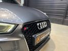 Audi S3 BERLINE 2.0 TFSI 300 cv Quattro S-Tronic 6 Gris  - 31