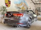 Audi S3 CABRIOLET 2.0 TFSI 300 CV QUATTRO S-TRONIC Gris  - 16