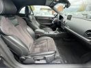 Audi S3 Cabriolet III 2.0 TFSi 300ch Quattro BVA Q-Tronic GPS Caméra Crit'air1 Marron  - 13
