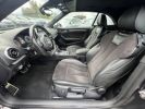 Audi S3 Cabriolet III 2.0 TFSi 300ch Quattro BVA Q-Tronic GPS Caméra Crit'air1 Marron  - 14