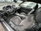 Audi S3 Cabriolet III 2.0 TFSi 300ch Quattro BVA Q-Tronic GPS Caméra Crit'air1 Marron  - 26