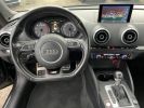 Audi S3 Cabriolet III 2.0 TFSI 300ch Quattro S tronic 6 GPS Caméra Crit'air 1 Marron  - 16