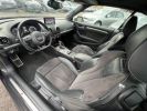 Audi S3 Cabriolet III 2.0 TFSI 300ch Quattro S tronic 6 GPS Caméra Crit'air 1 Marron  - 26