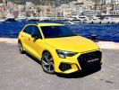 Audi S3 IV SPORTBACK 2.0 TFSI 310 QUATTRO Jaune Python Métal Vendu - 5