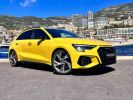 Audi S3 IV SPORTBACK 2.0 TFSI 310 QUATTRO Jaune Python Métal Vendu - 7