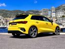 Audi S3 IV SPORTBACK 2.0 TFSI 310 QUATTRO Jaune Python Métal Vendu - 13