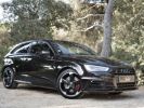 Audi S3 MAGNIFIQUE AUDI S3 8V QUATTRO 2.0 TFSI 300ch ROTOR PACK BLACK B&O MMI SIEGES RS MAGNETIC 1ERE MAIN Noir Panthere  - 1
