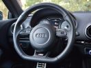 Audi S3 MAGNIFIQUE AUDI S3 8V QUATTRO 2.0 TFSI 300ch ROTOR PACK BLACK B&O MMI SIEGES RS MAGNETIC 1ERE MAIN Noir Panthere  - 23