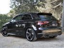 Audi S3 MAGNIFIQUE AUDI S3 8V QUATTRO 2.0 TFSI 300ch ROTOR PACK BLACK B&O MMI SIEGES RS MAGNETIC 1ERE MAIN Noir Panthere  - 15