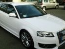 Audi S3 SPORTBACK 2.0 TFSI 265cv QUATTRO S-TRONIC     Essence BLANC  - 1