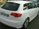 Audi S3 SPORTBACK 2.0 TFSI 265cv QUATTRO S-TRONIC     Essence BLANC  - 6