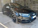 Audi S3 sportback 2.0 tfsi 300 ch quattro s-tronic toit ouvrant acc régulateur suivi Noir  - 1