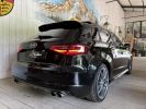 Audi S3 SPORTBACK 2.0 TFSI 300 CV QUATTRO S-TRONIC Noir  - 15