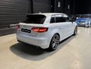 Audi S3 SPORTBACK 2.0 TFSI 300 Quattro S-Tronic 6 Blanc  - 4