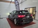 Audi S3 Sportback 2.0 TFSI 310 Quattro (Virtual Cockpit, Caméra, TVA déductible) Noir  - 2